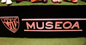 Athletic Club Museoa: El espectacular y moderno Museo del Athletic Club de Bilbao